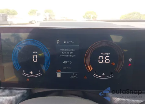 2025 Hyundai Sonata Sel z USA, uszkodzony, nr VIN KMHL64JAXSA452394